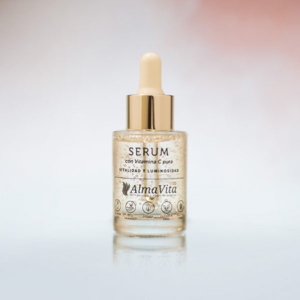 Serum con Vitamina C pura